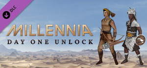 Millennia: Eagle Archers & Wolfpack Warband - Cosmetic Pack banner