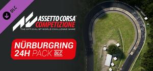 Assetto Corsa Competizione - 24H Nürburgring Pack banner