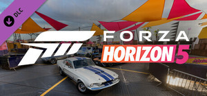 Forza Horizon 5 Acceleration Car Pack banner