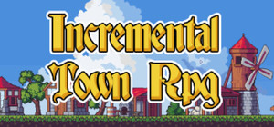 Incremental Town RPG banner