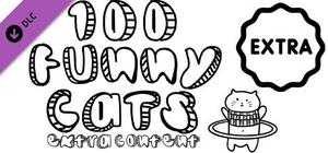 100 Funny Cats - Extra Content banner