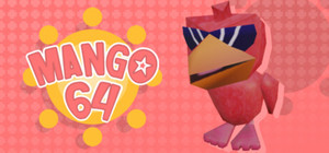 Mango 64 banner