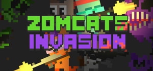 Zomcats Invasion banner