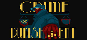 Crime or Punishment banner