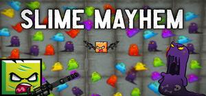 Slime Mayhem banner