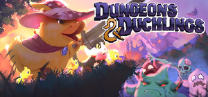 Dungeons and Ducklings banner
