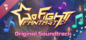 Go Fight Fantastic Soundtrack banner