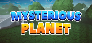Mysterious Planet banner