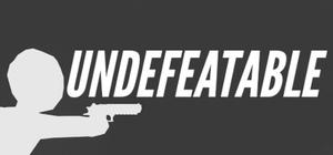 UNDEFEATABLE banner