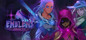 Emblems: Sunless Vow banner