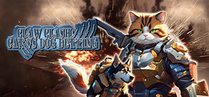 Claw Clash: Cat vs Dog Betting banner