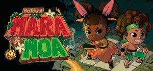 The Tale of Mara & Moa banner