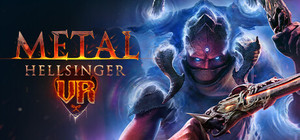 Metal: Hellsinger VR banner