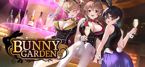 BUNNY GARDEN banner