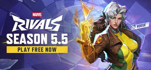 Marvel Rivals banner