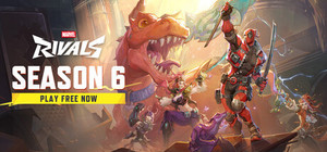 Marvel Rivals banner