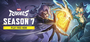 Marvel Rivals banner