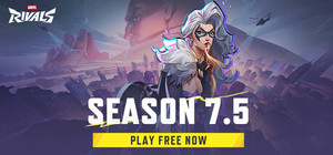 Marvel Rivals banner