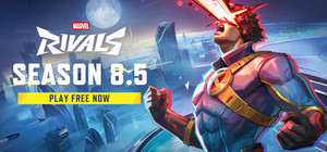 Marvel Rivals banner