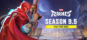 Marvel Rivals banner