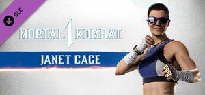MK1: Janet Cage banner