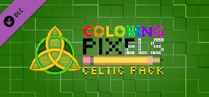 Coloring Pixels - Celtic Pack banner