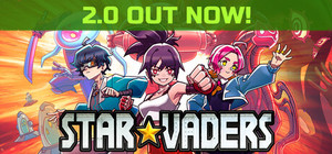 StarVaders banner