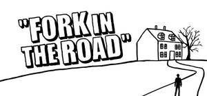 Fork in the Road banner