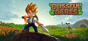 Blissful Acres banner