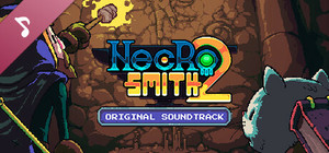 Necrosmith 2 Soundtrack banner