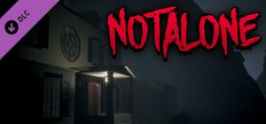 Not Alone: Classic banner