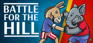 Battle For The Hill banner