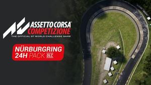 Assetto Corsa Competizione Nurburgring 24h Pack banner
