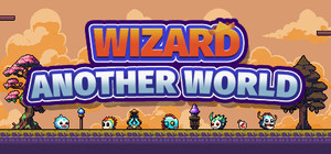 WIZARD ANOTHER WORLD banner