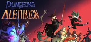 Dungeons of Alethrion banner