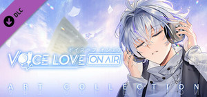 Voice Love on Air Art Collection banner
