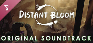 Distant Bloom Soundtrack banner