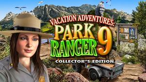 Vacation Adventures Park Ranger 9 Collectors Edition banner