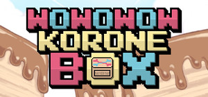 WOWOWOW KORONE BOX banner