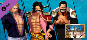 ONE PIECE: PIRATE WARRIORS 4 Legend Dawn Pack banner