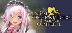 CUSTOM ORDER MAID 3D2 It's a Night Magic Personality Pack Soft Cuddly Girl COMPLETE banner