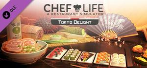 Chef Life Tokyo Delight banner
