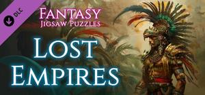 Fantasy Jigsaw Puzzles - Lost Empires banner