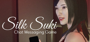 Silk Suki - Chat Messaging Game banner