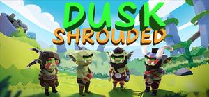 dusk shrouded banner