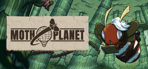 Moth Planet banner