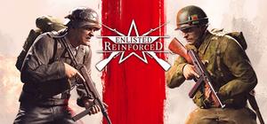 Enlisted: Reinforced (+ Bonus Pack) banner