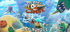 Pepper Grinder + OST Bundle banner