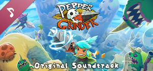 Pepper Grinder Soundtrack banner
