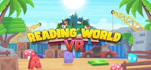 Reading World VR banner